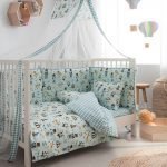 Βρεφικό Πάπλωμα Με Ρέλι Circus Vesta Home (110x150)