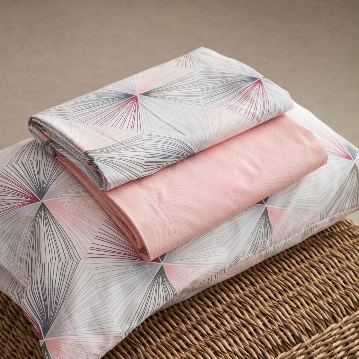 Σετ Σεντόνια Μονά Electra 2 Vesta Home (170x260) - Image 2