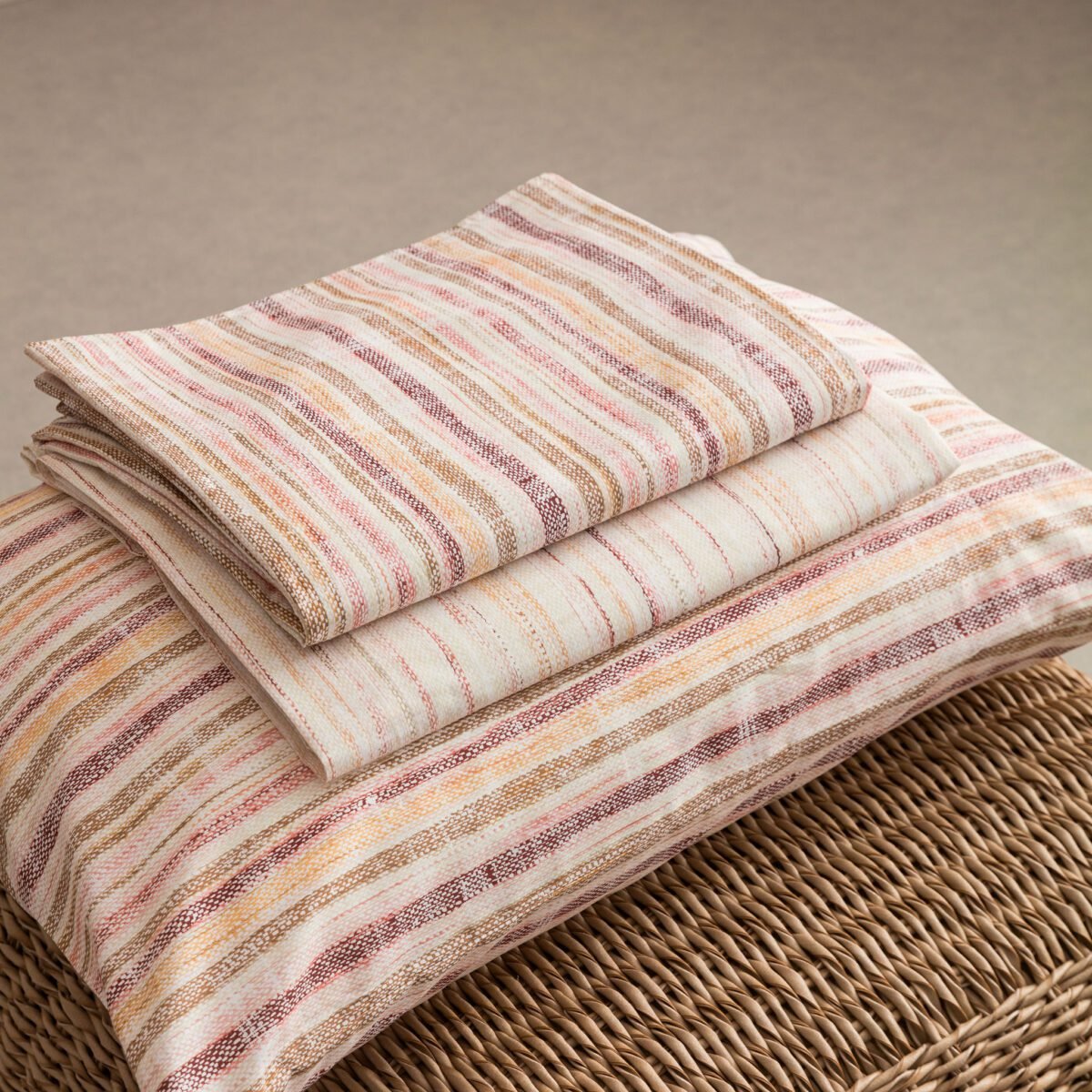 Σετ Σεντόνια Διπλά Milos 2 Vesta Home (200x260) - Image 2