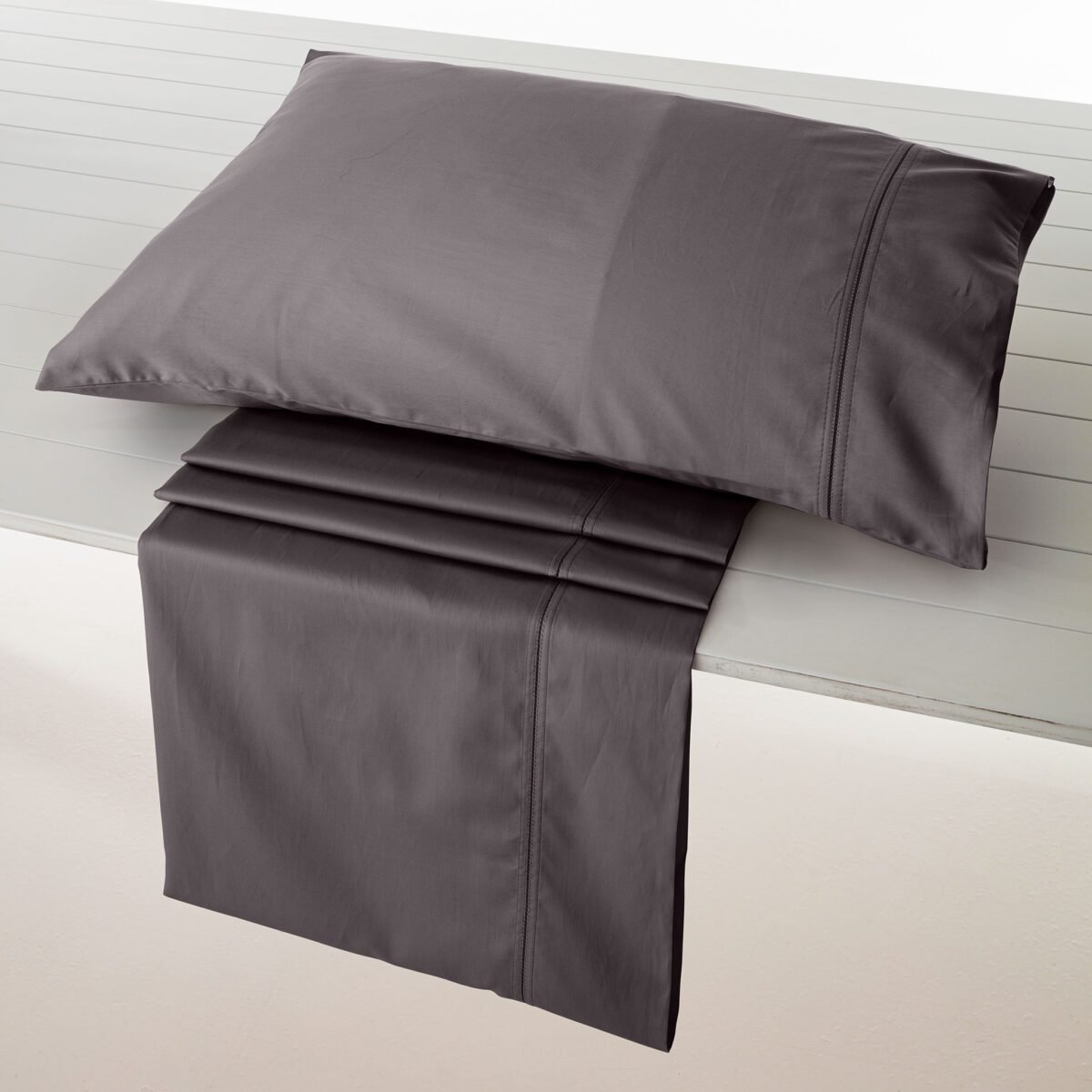 NEMESIS 305 GREY Σετ Σεντόνια Υπέρδιπλα Nemesis 305 Vesta Home (240x270) - Image 1