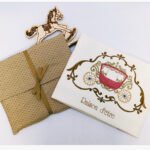 Κουβέρτα πικέ αγκαλιάς Magical Coach 80x90 Raison D’etre