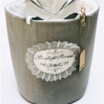 Σάκος Απλύτων Moonlight Serenade Μπεζ Raison D’etre