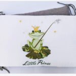 Βρεφική πάντα κούνιας Prince Charming 45x210 Raison D’etre