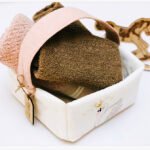 Καλαθάκι καλλυντικών Swan with a Crown Raison D’etre