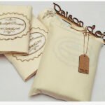 Σετ πετσέτες Moonlight Serenade Μπεζ Raison D’etre