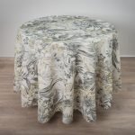 Ροτόντα Ø 180 Cotone Rubio Γκρι