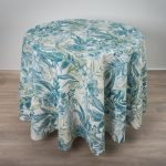 Ροτόντα Ø 180 Cotone Rubio Μέντα