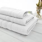 Πετσέτα Προσώπου Sithonia 500 Vesta Home (50x100)