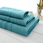 Πετσέτα Προσώπου Sithonia 516 Vesta Home (50x100)