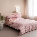 Σετ Παπλωματοθήκη King Size Sanel 2 Vesta Home (260x240)