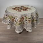 Ροτόντα Δαμάσκο Ø 160 COTONE | Julia