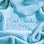 ΠΟΛΥΕΣΤΕΡΙΚΗ ΚΟΥΒΕΡΤΑ ΜΟΝΗ 160X220 PIERRE CARDIN NANCY 545 LIGHT BLUE (03)