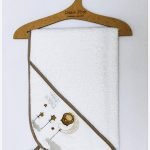 Βρεφική Κάπα Dreamy Owl Μπεζ Raison D'etre