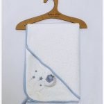 Βρεφική Κάπα Dreamy Owl Μπλε Raison D'etre