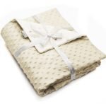 ΚΟΥΒΕΡΤΑ ΑΓΚΑΛΙΑΣ soft plus FLEECE 80X110 PIERRE CARDIN TOPPY BEIGE