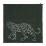 Πετσέτες Κουζίνας Art 8514 Πράσινο   Beauty Home