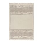 Χαλί βαμβακερό διπλής όψεως Duo Art 9251 160x230 Μπεζ   Beauty Home - Image 3