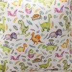 Μαξιλαροθήκη Dino - 30x50cm