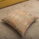 Διακοσμητική Μαξιλαροθήκη 70X70 Cotone Jeremy Κεραμιδί