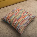 Διακοσμητική Μαξιλαροθήκη 70X70 Cotone Linda