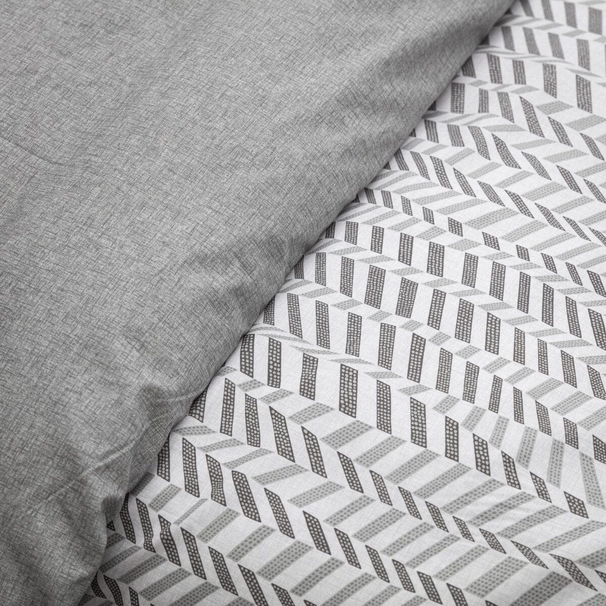 Σετ Παπλωματοθήκη Υπέρδιπλη Olivia 1 Vesta Home (230x240) - Image 2