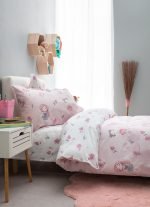 Σετ Παπλωματοθήκη Μονή Sissy Vesta Home (170x240)