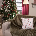 Μαξιλαροθήκη Hilden - 45x45cm - Image 2