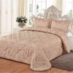 Σετ Πάπλωμα Classico Pink (240x250)