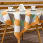 Τραπεζοκαρέ Diamond (130x130)