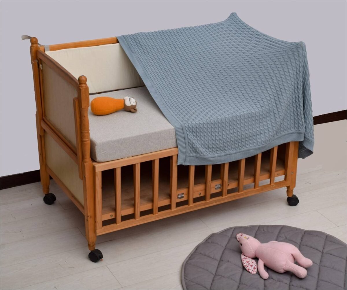 hood for boys Κουβέρτα bebe Hood For Boys (80×100) - Image 1