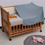 Κουβέρτα bebe Hood For Boys (80×100)