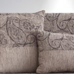 Μαξιλαροθήκη 45X45 Λαχούρ μπεζ