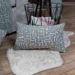 Μαξιλαροθήκη Letters 04 - 30x50cm