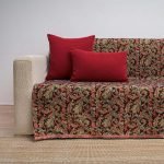 Ριχτάρι Πολυθρόνας 185x185 Cotone Berlin