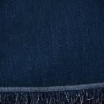 Ριχτάρι Τριθέσιου 170x300 Cotone | Solo Μπλε - Image 2