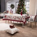 Τραπεζομάντηλο  Kufstein - 140x180cm