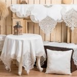 Σετ 5 Τεμαχίων PLS-TB2222 (White)