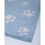 Παιδικό χαλί Cocoon 8392/030 - ΡΟΤΟΝΤΑ  1,60x1,60 Colore Colori - Image 2