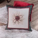 Μαξιλαροθήκη Alps - 45x45cm