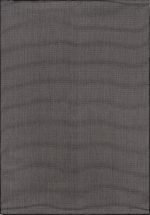 Χαλί 4 εποχών άσπρη μαύρη ψάθα Maestro 9002-90 - ΡΟΤΟΝΤΑ  1,60x1,60 Colore Colori