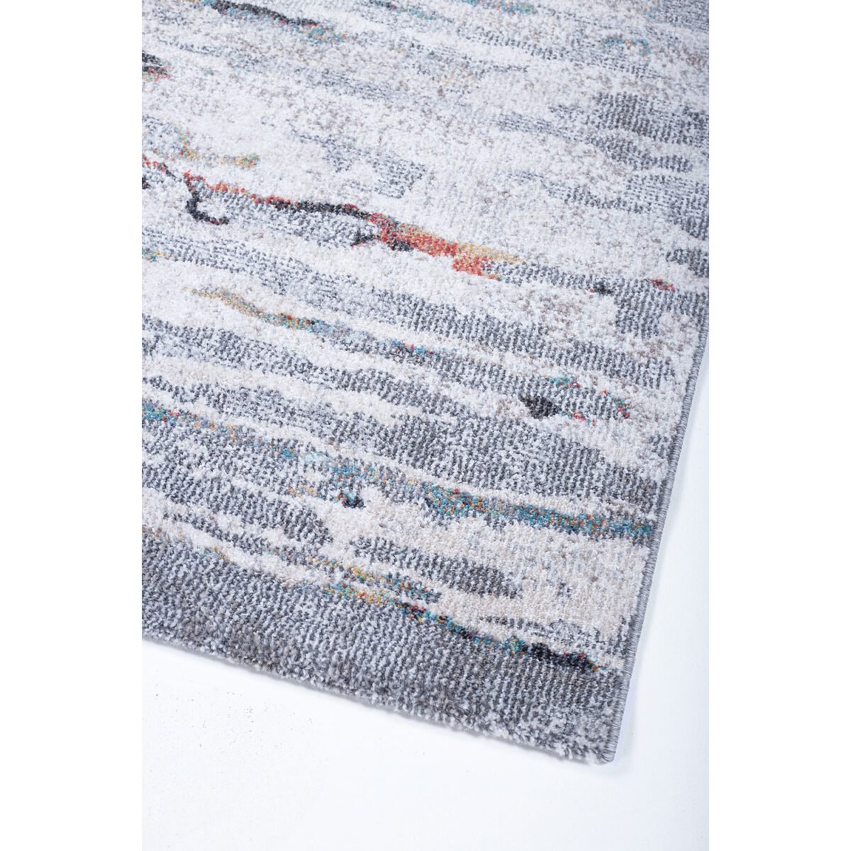Χαλί Monza 8060/110 εκρού γκρι νερά - 2,00x2,90 Colore Colori - Image 2