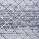 Χαλί Monza 8074/110 γκρι εκρού μοντέρνο boho - 2,00x2,50 Colore Colori