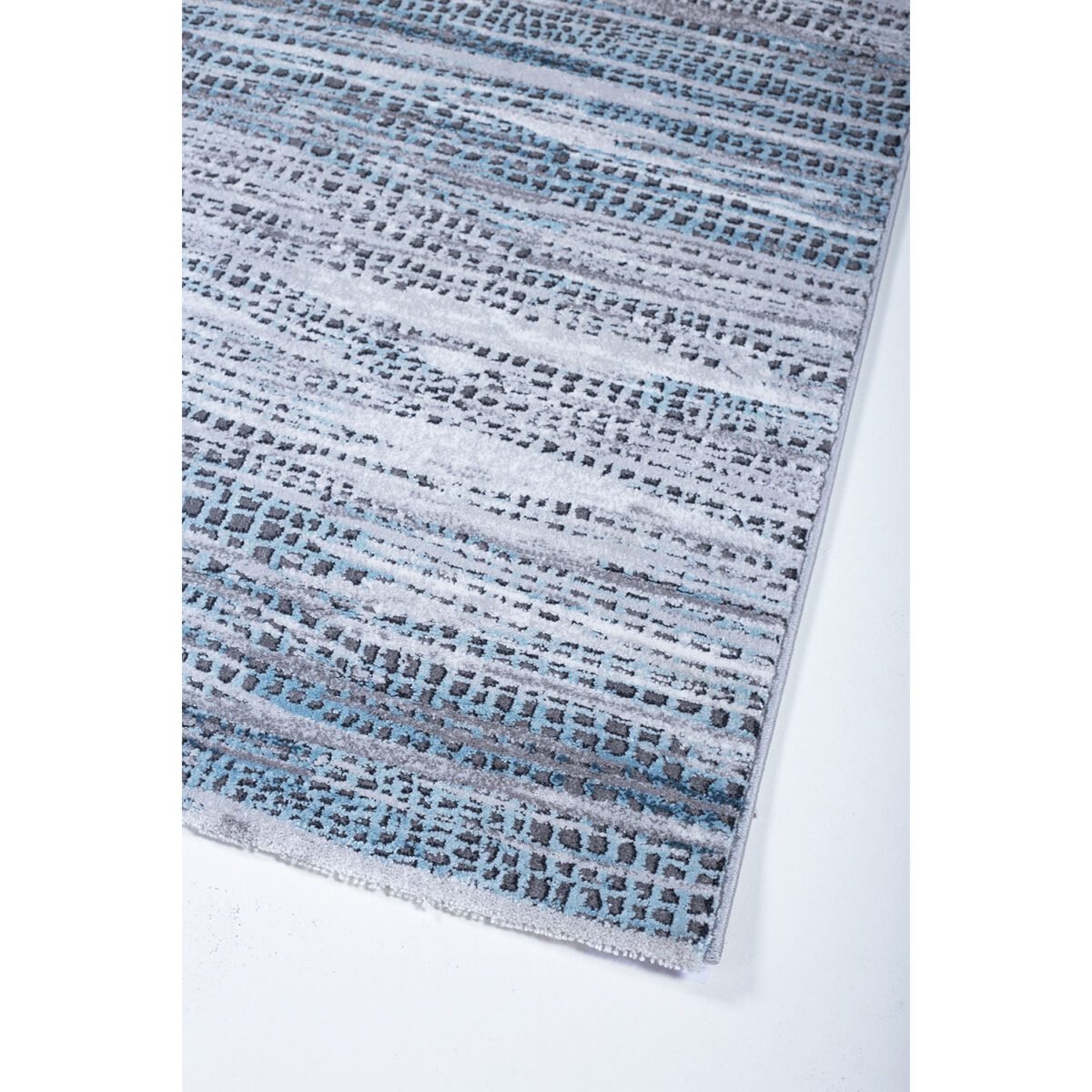 xali-neva-853-410-moderno-kyvakia-me-nero-kontini Χαλί μοντέρνο Neva 8531/410 κυβάκια με νερά - 2,00x2,90 Colore Colori - Image 2