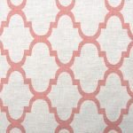 ΠΑΝΑ ΧΑΣΕΣ bebe Windows 161 80X80 White-Coral Cotton 100%