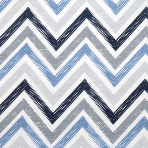 ΠΑΝΑ ΧΑΣΕΣ bebe Zic Zac 140 80X80 Cotton 100%