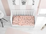 ΠΑΠΛΩΜΑ ΕΜΠΡΙΜΕ bebe Προβατάκι 07 120Χ160 Beige Flannel cotton 100%