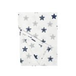 ΣΕΝΤΟΝΑΚΙ ΛΙΚΝΟΥ bebe Star 102 80Χ110 Blue Cotton 100% - Image 2
