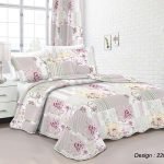 ΚΟΥΒΕΡΛΙ ΣΕΤ 2 τεμ  ΕΜΠΡΙΜΕ 220 160X220  Micro Polyester