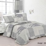 ΚΟΥΒΕΡΛΙ ΣΕΤ 2 τεμ  ΕΜΠΡΙΜΕ 320 160X220  Micro Polyester