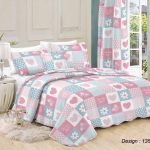 ΚΟΥΒΕΡΛΙ ΣΕΤ 3 τεμ  ΕΜΠΡΙΜΕ 135 220Χ240  Micro Polyester